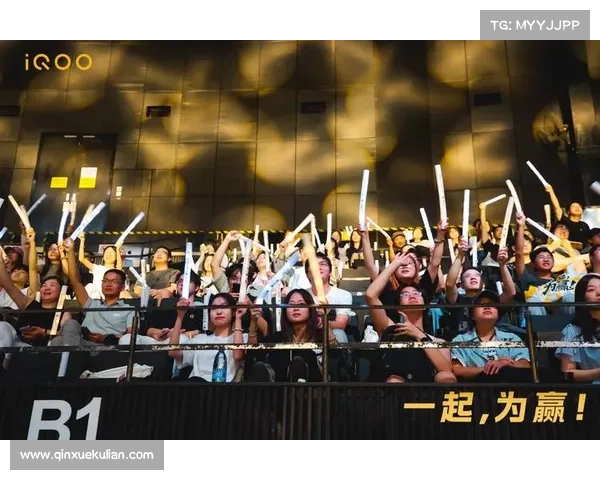 三年老粉感慨万分 iQOO电竞嘉年华全面提升全民电竞体验