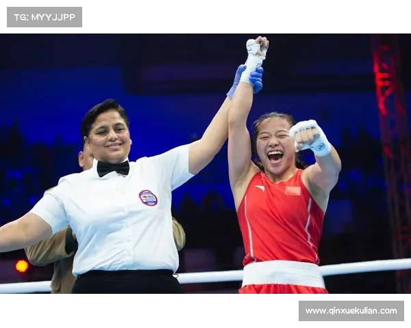 中国女拳手在世界拳击锦标赛上斩获三金两银再创辉煌