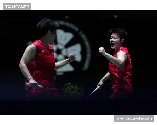 刘圣书谭宁携手夺得羽毛球世锦赛女双冠军历史性突破